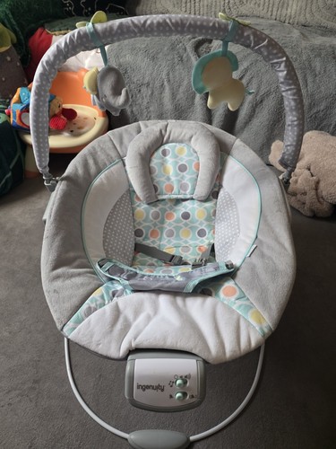 Baby bouncer vibration and - vibration,