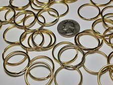 Brass Plated(Lt Gold) 1