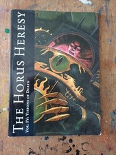 The Horus Heresy Vol. IV: Visions Of Death. Black Library 2006