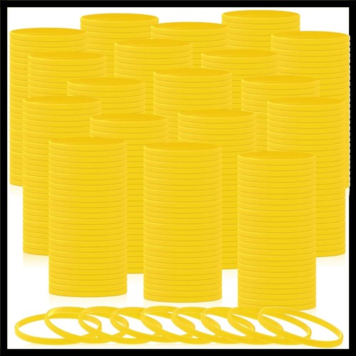 400 pcs jelly rubber - 400,