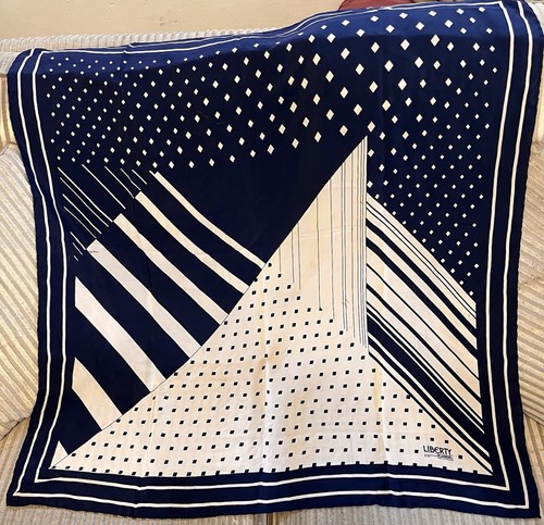 Liberty london blue and - blue,