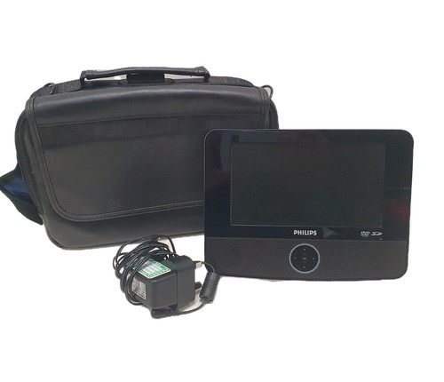 Philips pet723 portable dvd - pet723,