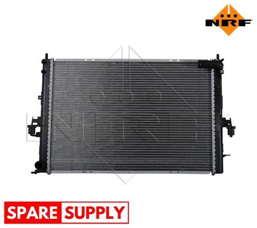 Radiator engine cooling - radiator,, for