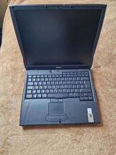 Vtg Dell Latitude C600 Pp01L Pentium III For Parts Read Description