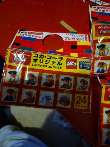 Lego studios color - color,