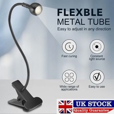 Flexible Clamp Clip On USB