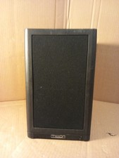 VINTAGE Mission 780 Two-Way Bass Reflex SINGLE Bookshelf Speakers ,75W, UK