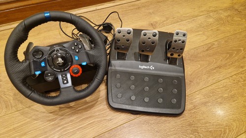 Logitech g29 driving force - logitech,