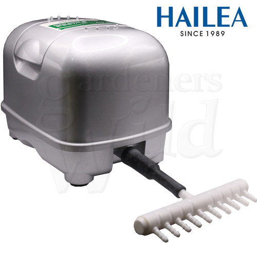 Hailea air pump hydroponic low - air,