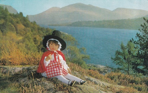 Welsh national costume - welsh,