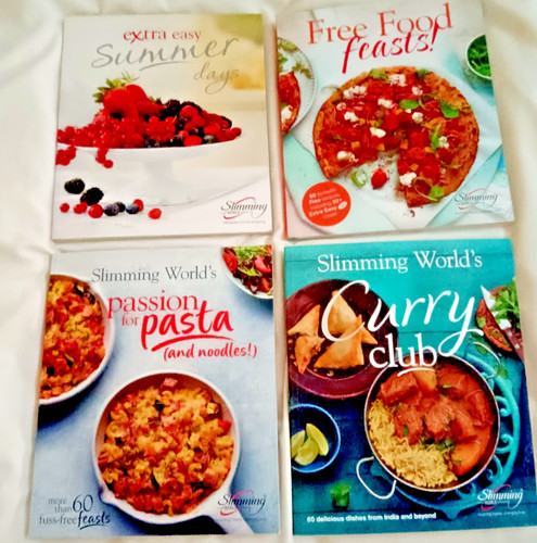 Slimming world bundle 4 - bundle,