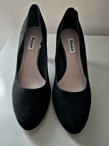 Dune london women black - dune,