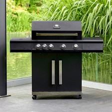 Grillstream Stealth Hybrid 4