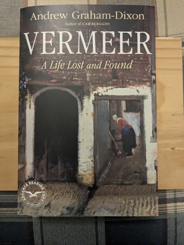 Vermeer andrew graham dixon - vermeer, graham-dixon
