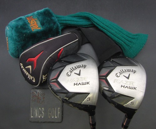 Set callaway razr hawk 3 - 2,