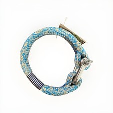 Pig Hen Braided Rope Bracelet