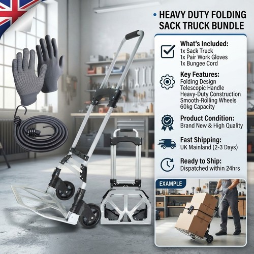 Heavy duty folding - duty,