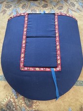 Neck Bobbin Lace Pillow