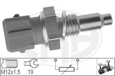 COOLANT TEMPERATURE SENSOR