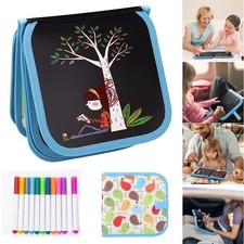 Erasable Doodle Drawing Books