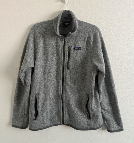 Patagonia gray men full - gray, men's