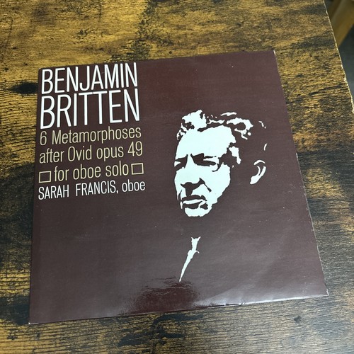 Benjamin britten 6 - benjamin,