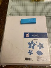 Spellbinder Sapphire Steel Die