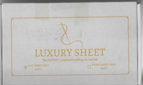 Pink luxbedding satin - pink, flat