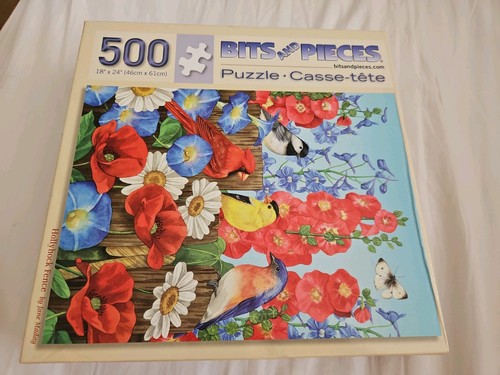 Bits and pieces 500 - bits,