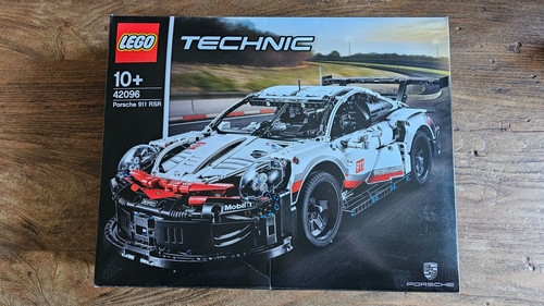 Lego technic 42096 porsche 911 - lego,