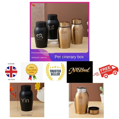Dog ashes urn sealed - urn,