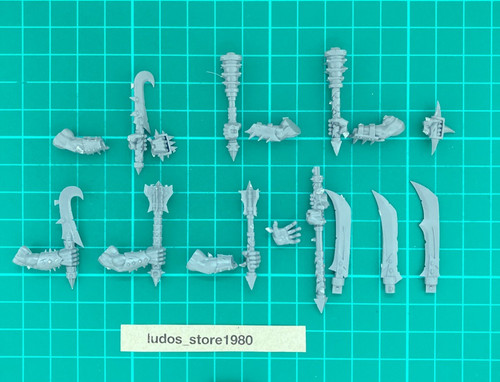 Dragon ogres ogor weapons job - ogres,