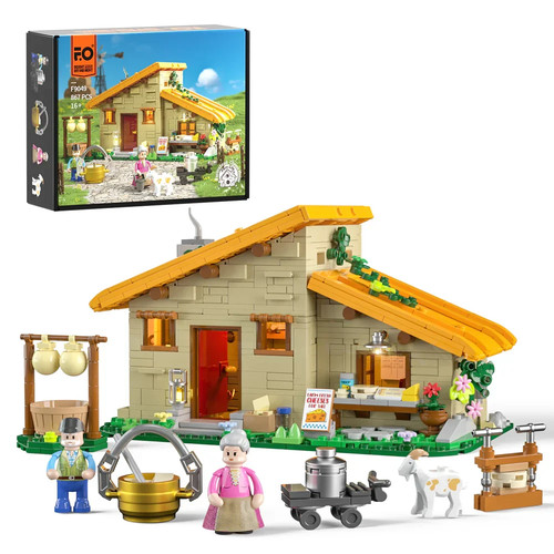 Funwhole farmstead cheese - farmstead,