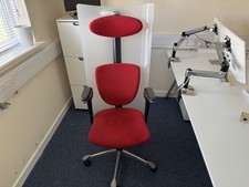 A Very Rare HAG Office Chair In Good Condition