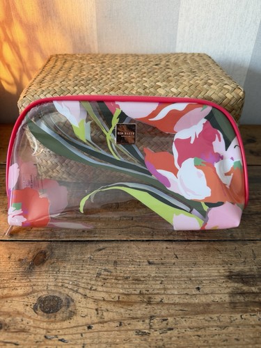 Ted baker makeup bag - baker, clear