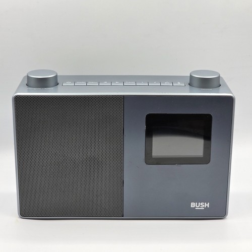 Bush 1810 internet radio - bush, wi