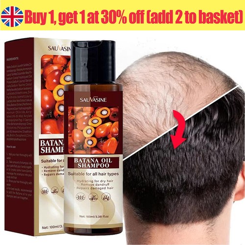 Natural batana oil for hair - batana,