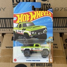 HOT WHEELS '70 Dodge Power