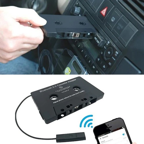 Bluetooth cassette to aux - bluetooth,
