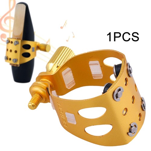 Sax ligature musical spare - sax,