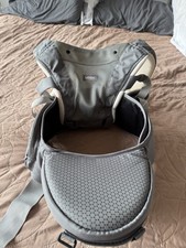 Ergobaby Baby Carrier  Toddler, 360 Cool Air Carbon Grey, 4-Position Ergonomic  