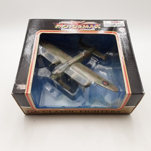 Motormax 60151clssic fighters - motormax,