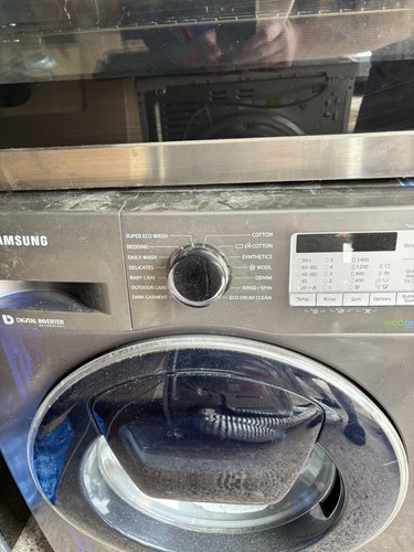 Samsung washing machine - samsung,