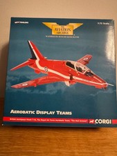  Corgi AA36001 BAe Hawk T.1A