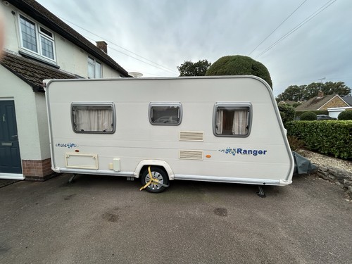 Bailey ranger 460 - ranger, fixed