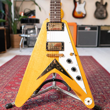 2002 Epiphone MIK Korina