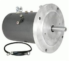 Winch Motor Fits Electrodyne