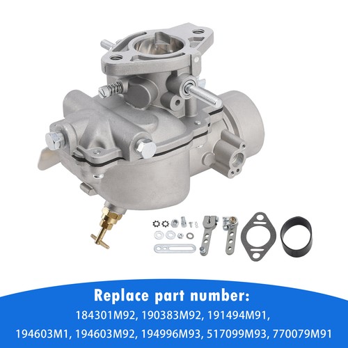 194996m93 517099m93 carburetor - 194996m93,
