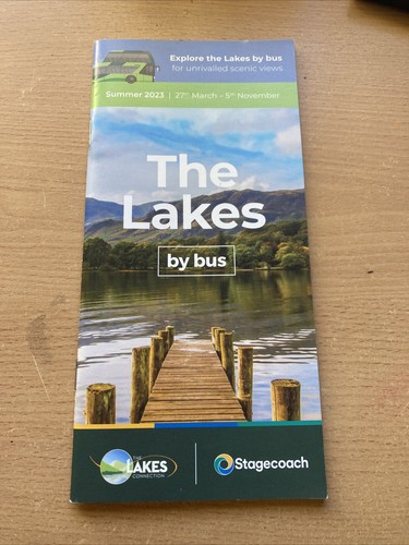 Various stagecoach bus - 6x,
