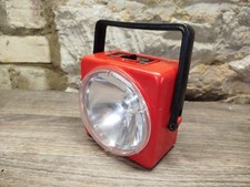 Vintage pifco litemaster red - pifco,